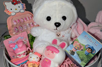 10 piece Mystery VIP Easter gift basket kids teens Boys Girls