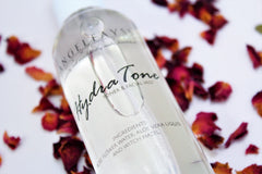 The HydraTone toner and facial mist is a year-round product for keeping your skin hydrated, refreshed, and toned.