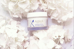 Astara premium anti aging moisturizing skincare mask with 10 vitamins and  23 omegas to ensure tightening and renewing the skin naturally 