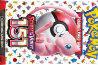 RANDOM Pokemon Booster Pack