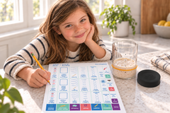 Sourdough Starter Kit for Kids