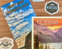 American Wanderlust Box - Monthly Subscription