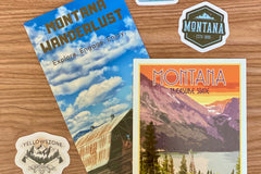 Discover the unique flavors and hidden gems of a different state every month with the American Wanderlust Box!