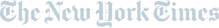 Logo for The New York Times