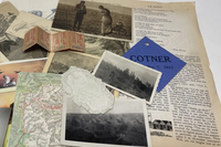 Monthly Vintage Ephemera Box (Medium)