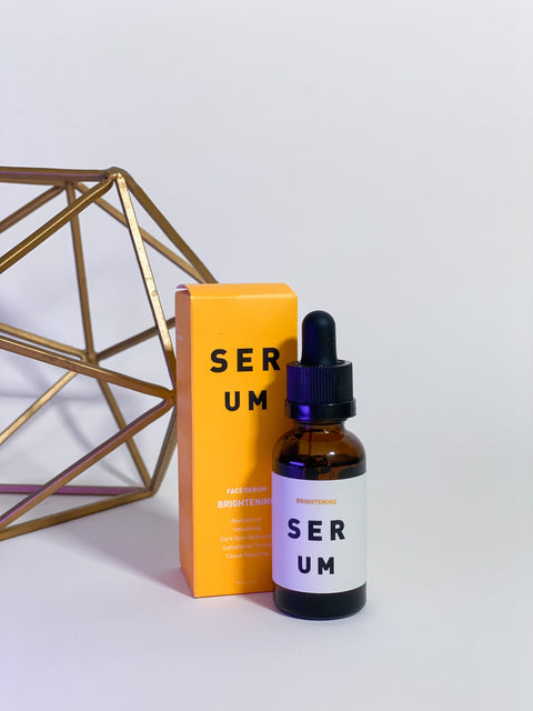 Way of Will Face Serum (Retail Price $37.50)