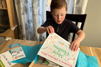 Crafty Christmas Advent Countdown Ages 5-7
