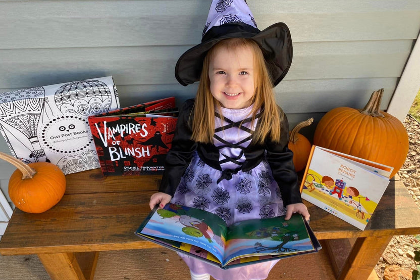 Ages 0-13 Imagination Box and Mini Subscriptions