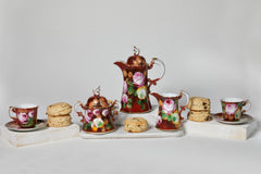 Tea Set and Scones of the Month