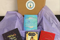 Mind-Body-Spirit Book Box (New Age/Tarot)