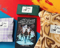 Beyond the Book Club (Young Adult ages 13-17)