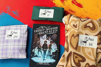 Beyond the Book Club (Young Adult ages 13-17)
