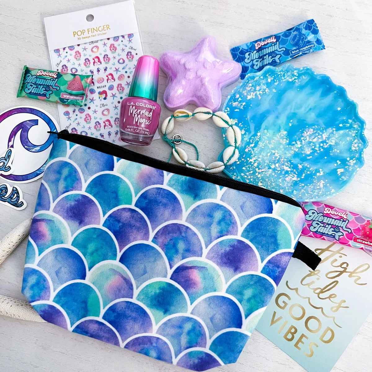 Mystery Mermaid Gift Box