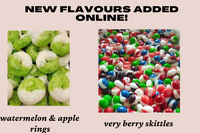 Freeze Dried Candy Box