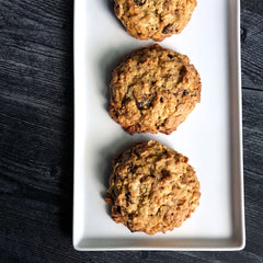 Maple Bourbon Almonds
