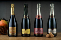 Club Cuvée - Champagne Club (Bi-Monthly) By "He Wines, She Dines"