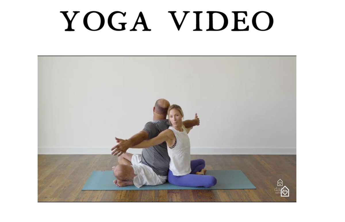 Virtual Couples Yoga