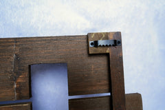 "Blessed" Wall sign