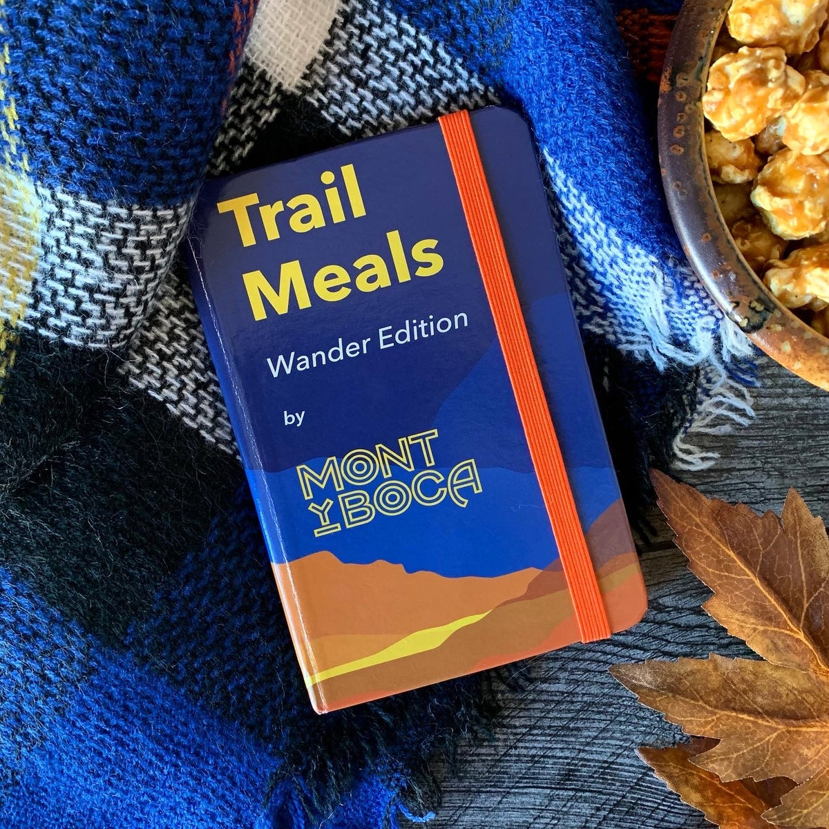 Trail Meals Recipe Book- Wander Edition