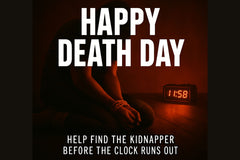 This Whodunit is KILLER