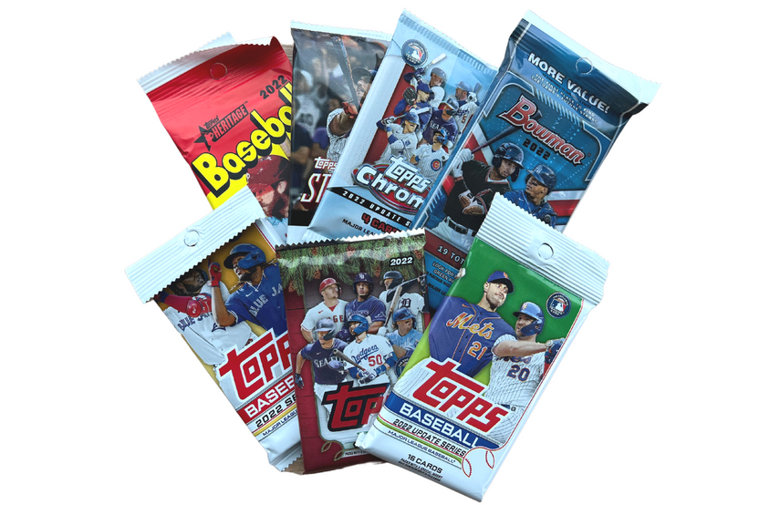 Ultra Modern Baseball Retail Starter Box