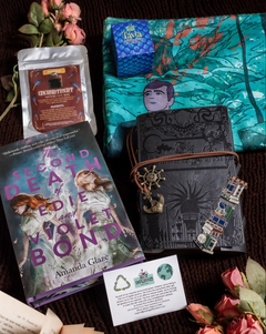 Mystery Book Box - Young Adult