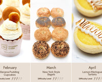 Monthly Baking Kit - Elevate Your Bake