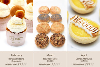 Monthly Baking Kit - Elevate Your Bake