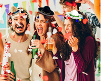 Mexican Fiesta  - Taco Party Box Ships First, then choose from over 30 additional box themes for upcoming months.  