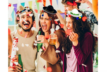 Mexican Fiesta  - Taco Party Box Ships First, then choose from over 30 additional box themes for upcoming months.  