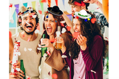 Mexican Fiesta  - Taco Party Box Ships First, then choose from over 30 additional box themes for upcoming months.  
