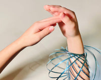 Teen
• Crystal Growing Kit
• Butter Slime 
• Needoh
• Stretchy Strings
• Snapper pens
• Snowball
•LCD Board
•Twiddle
•Fliparoo
•Squish Donut