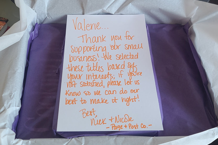 The Signature Gift