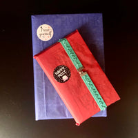 Handmade Bookmark Box