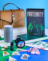 Mystery Book Box - Young Adult