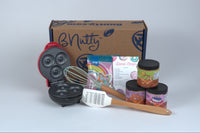 bNutty Gourmet Peanut Butter Subscription