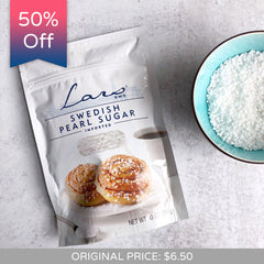 Swedish Pearl Sugar