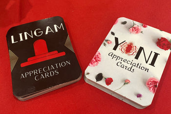 Yoni & Lingam Appreciation Cards