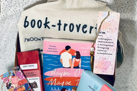 Book & Beverage Box