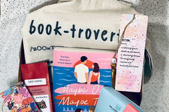 Book & Beverage Box