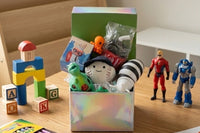 Mystery box for boys