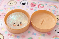 Mystery cute box with squeeze toy mystery plushie and squishie child tweens teens