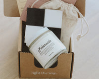 The Lucerna Box | Monthly Candle Subscription