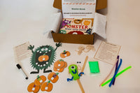 Story Boxes – Monthly Kids Subscription Box with Books, Crafts & Hands-On Learning