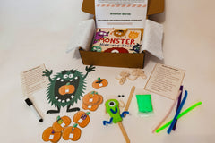 Story Boxes – Monthly Kids Subscription Box with Books, Crafts & Hands-On Learning