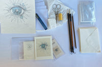 Snail Mail Art & Scent Letter Subscription (Global)