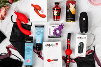 Adult subscription - sex toys