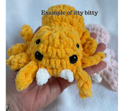 Crochet Toy of the Month Club by Untangledyarn