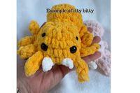 Crochet Toy of the Month Club by Untangledyarn