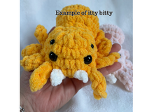 Crochet Toy of the Month Club by Untangledyarn